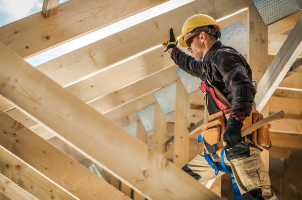 Residential Roof Replacement in Belvedere, CA
